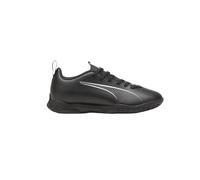 Puma - Juniors Ultra 5 Play It Shoes, Color Black/White, Size: 5 UK