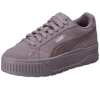 PUMA Women's Karmen II Sneaker, Plum JAM-Raisin Silver, 8 UK
