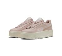 PUMA Women's Karmen II Crafted Flowers Sneaker, Rose Quartz White, 5 UK