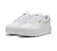 Puma Karmen Metallic Shine Trainers White EU 40 Women