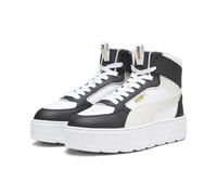 Puma Karmen Rebelle Mid Trainers White EU 39 Women