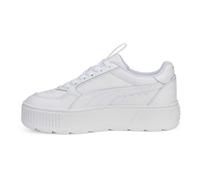 Puma Karmen Rebelle Trainers White EU 40 1/2 Women