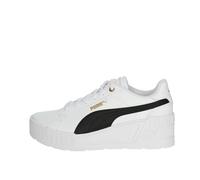 Puma Karmen Wedge Trainers