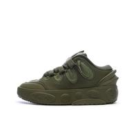 PUMA Khaki Sneakers Man La Francé Oak
