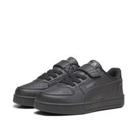 PUMA 2.0 Ac+ Ps Low Top Trainers Unisex Kids Blk/D Grey 1 UK Child