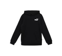 PUMA Kids Boys Essentials Small Logo Hoodie Youth Puma Black 1-2Y