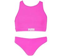 Puma Kids Bustier Bikini Pink