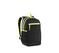Puma Kids Buzz Small 13L embossed-logo backpack - Black One Size