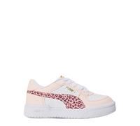 PUMA Kids CA Pro Trainers Childrens White/Leopard 10