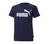 Puma Kids Casual T-Shirt Dark Blue