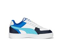 Puma Kids Caven Block Size: UK 5.5, Colour: White