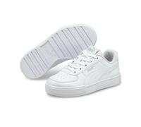Puma Kids Caven Trainer Size: UK 13c, Colour: White