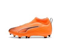 Puma Ultra 6 Match+ Ll Fg/ag Infant Football Boots Orange EU 37