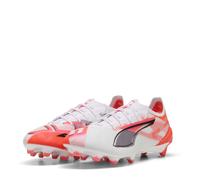 Puma Kids Cloud Ultra 5 Ultimate Firm Ground Football Boots Puma White 5 UK Child