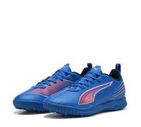 Puma Kids Cloud Ultra 6 Match Childrens Astro Turf Football Boots Lace Up