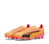 PUMA Kids Cloud Ultra Ultimate Firm Ground Football Boots Sun Stream 3 UK Child