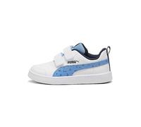 Puma Kids Courtflex V2 Woods V PS Trainers Natural