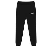 PUMA Kids Essentials Full-Length Youth Sweatpants Black 152