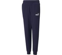 PUMA Essentials Logo Pants Youth, Peacoat, size 3-4 Youth