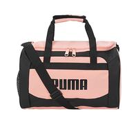PUMA Kids' Evercat Transformation Duffel, Apricot Blush/Black, One-size