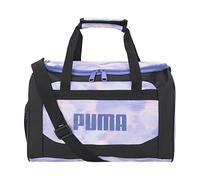 PUMA Kids' Evercat Transformation Duffel, Purple/Hazy Blue, One-Size