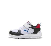 Puma Kids Fun Racer 2 AC PS Trainers, Black, Size 2 Older Black