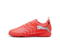 Puma Future 9 Play Tf Junior Football Boots Red,Orange EU 29 Kids