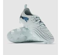 Puma Kids Future 9 Play FG AG Mint Jelly Puma Black Aquatic