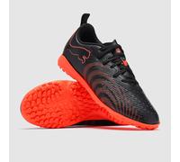 Puma Kids Future 9 Play TT Puma Black Glowing Red Strong Gray