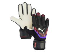 Puma Kids Future Goalkeeper Gloves - Black/Red - 5 - Black/Red - 100% Mixed