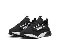 PUMA Kids Girls Retaliate 3 Running Shoes Black Size 11 UK