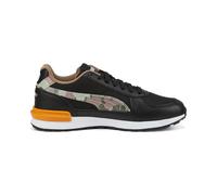 Puma Kids Graviton Sashiko Trainer Size: UK 5, Colour: Black