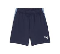PUMA Kids individualFINAL Training Shorts Youth PUMA Navy-Zen Blue 9-10Y