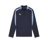 PUMA individualLIGA Quarter-Zip Long Sleeve Top Youth - Boys
