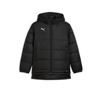Puma Kids Insulated Jacket teamADDITIONS Bench JR 660923