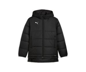Puma Kids Insulated Jacket teamADDITIONS Bench JR 660923