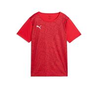 Puma Kids Jersey Top individualRISE Graphic JR 660261