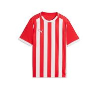 Puma Kids Jersey Top teamLIGA26 Striped JR 706551