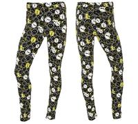 PUMA Kids Leggings x Smiley World AOP Fitness Sports Gym Training