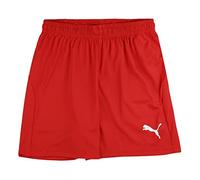 Puma Kids Liga Shorts Core Jr Shorts - Red-Puma White, 152