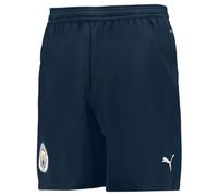 PUMA Manchester City 24/25 Shorts Pants Bottoms Youth - Boys