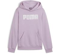 PUMA Kids Mass Merchants Hoodie Fl B Hoody Grape Mist 9-10 Years