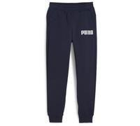 PUMA Kids Mass Merchants Sweatpants Fl B Joggers Navy 13-14 Years
