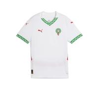 PUMA Kids Morocco Away Shirt 2025 Juniors