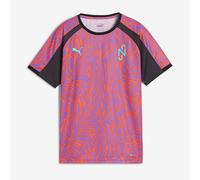 Puma Junior Boys Neymar JR Creativity Jersey Violet 7/8Y