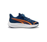 Puma Kids Pounce Lite AC+ Trainer Size: 2 UK, Colour: Blue