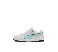 Puma Kids RBD Low Trainers Junior Blue/Green/White 5 UK Child