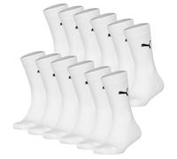 Puma Kids Socks 12 Pack - Easy Rider, ECOM, Solid Color, Logo