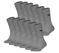Puma Kids Socks 12 Pack - Easy Rider, ECOM, Solid Color, Logo