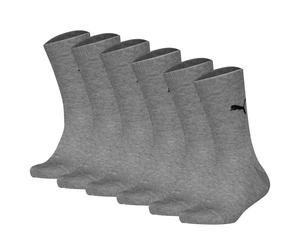 Puma Kids Socks 6-Pack - Easy Rider, ECOM, Solid Color, Logo
